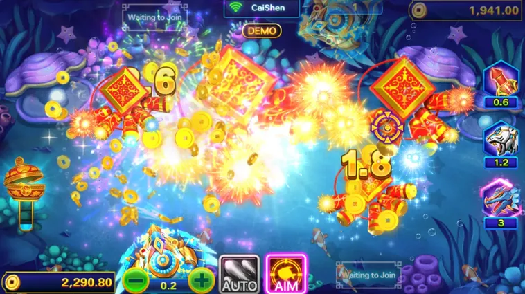 Tuyệt Chiêu Cách Chơi Bắn Cá Đại Chiến B52 Tại Rubik88 Thắng Lớn