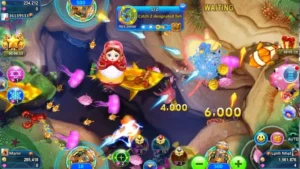 Hướng Dẫn Chi Tiết Cách Chơi Thợ Săn Cá Tại Rubik88 Thắng Lớn