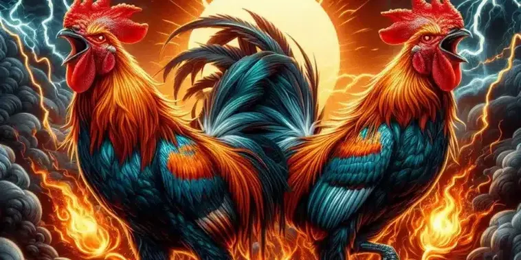 Hướng Dẫn Chi Tiết Cách Chơi Đá Gà 3D Tại Rubik88 Thắng Lớn